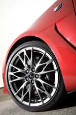 Lexus IS-F 2010 года